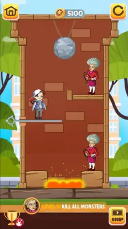 Game screenshot Scary Teacher : School Escape apk