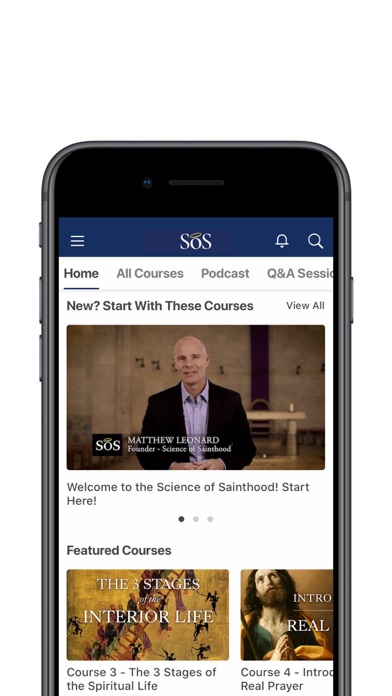 Science of Sainthood Screenshot