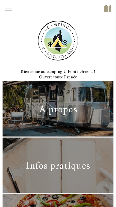 Camping U Ponte Grossu Screenshot