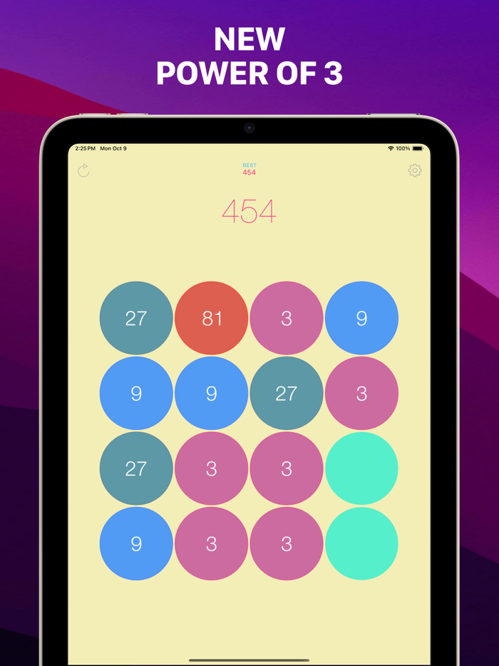 Swipe 2 - 2048 Puzzle Game