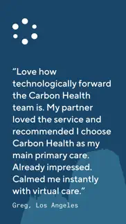 How to cancel & delete carbon health - medical care 3