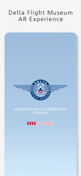 Game screenshot Delta Flight Museum AR mod apk