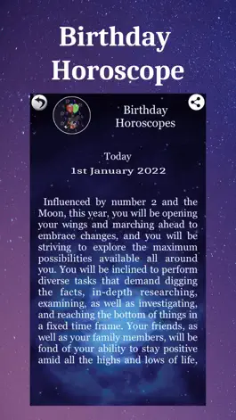 Game screenshot Daily Horoscope: Future Teller apk