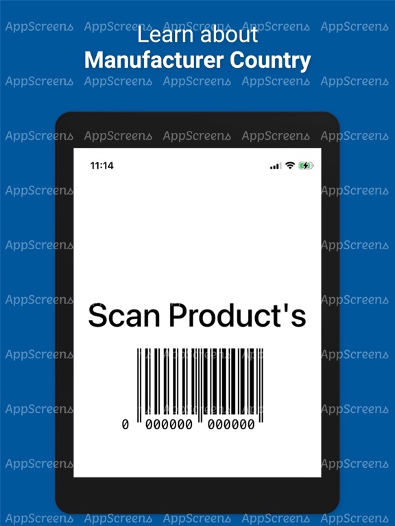 Scan Product