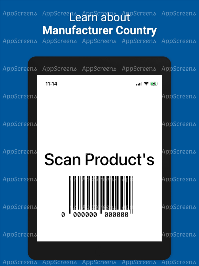 Scan Product