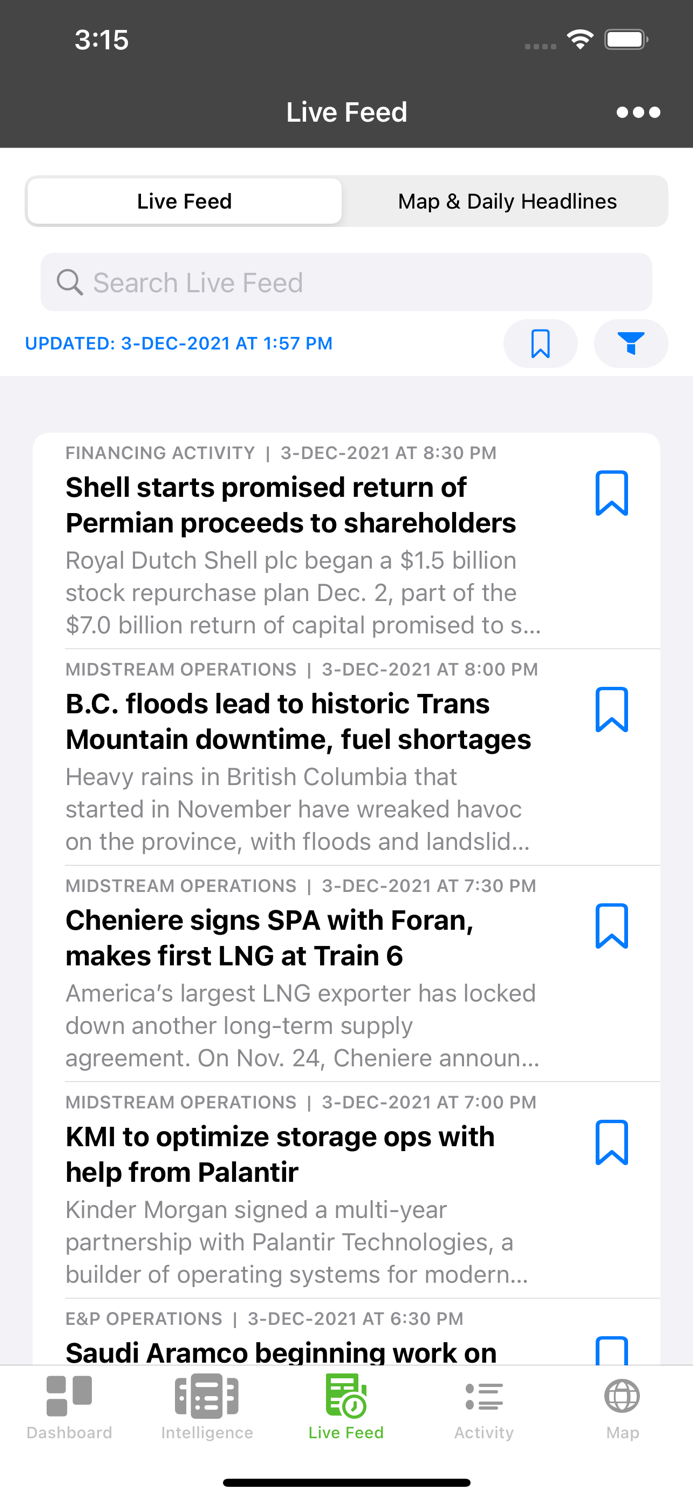 Enverus Intelligence