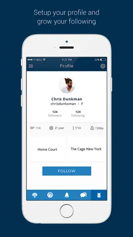Game screenshot Ballertag - Pickup Basketball hack