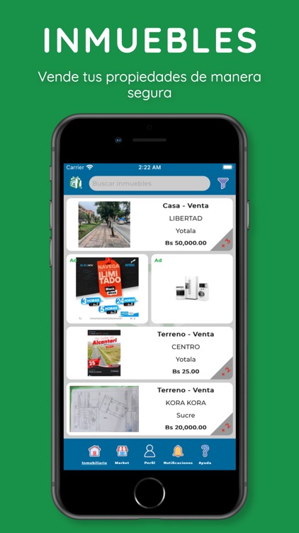 CASANOVA: Inmuebles + Ofertas