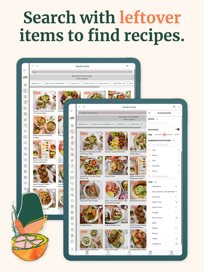 foodbymaria Delicious Recipes