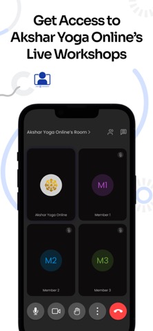 Akshar Yoga Onlineのおすすめ画像5