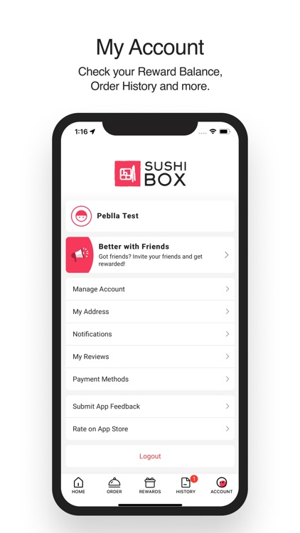 SushiBox screenshot-4