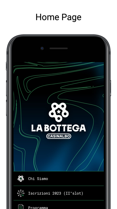 La Bottega Casinalbo Screenshot