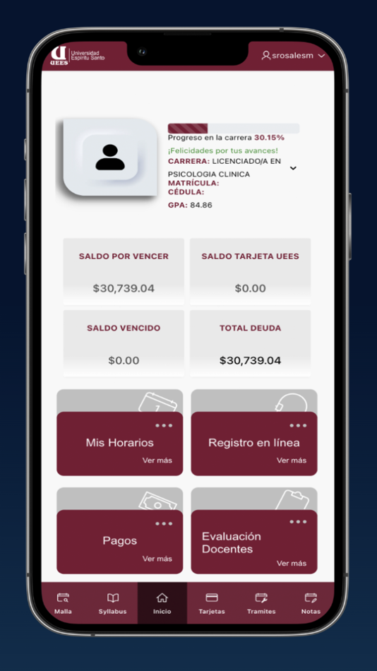 #3. UEES (iOS) 由: MAURICIO QUINTANA