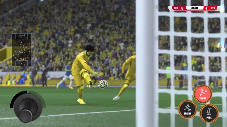 Soccer Legends - Football Game screenshot-4