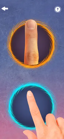 Game screenshot Портал пальца Квест mod apk