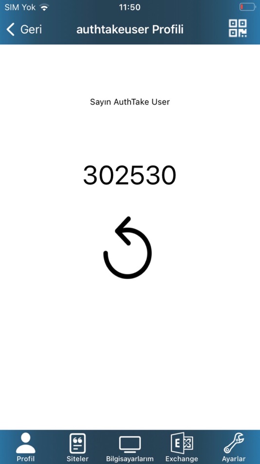 #3. AuthTake (iOS) By: AuthTake
