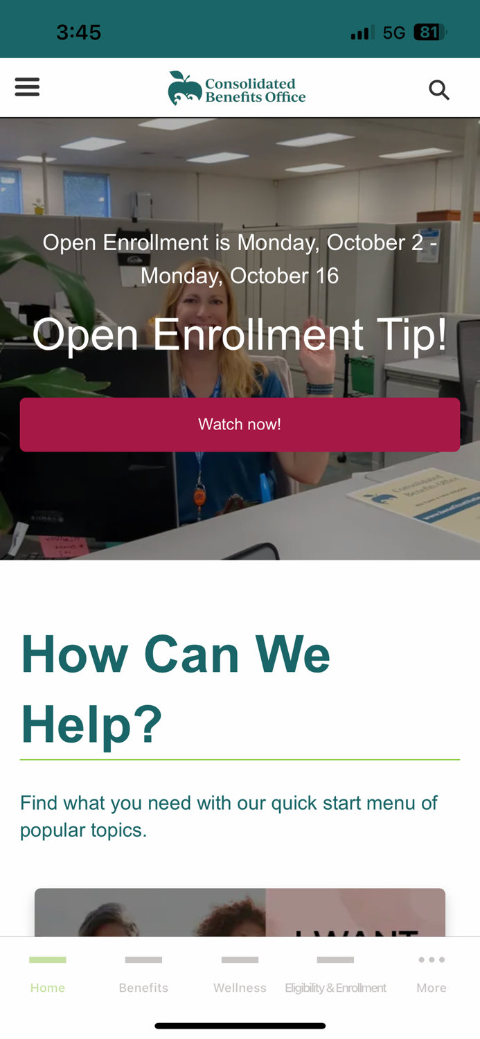 Benefits at the Beach