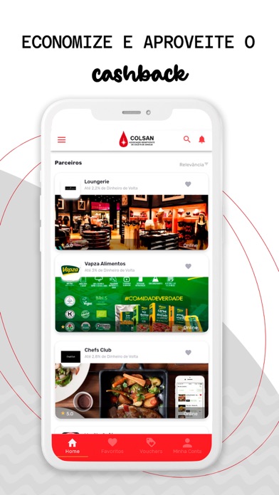 Colsan Plus Screenshot