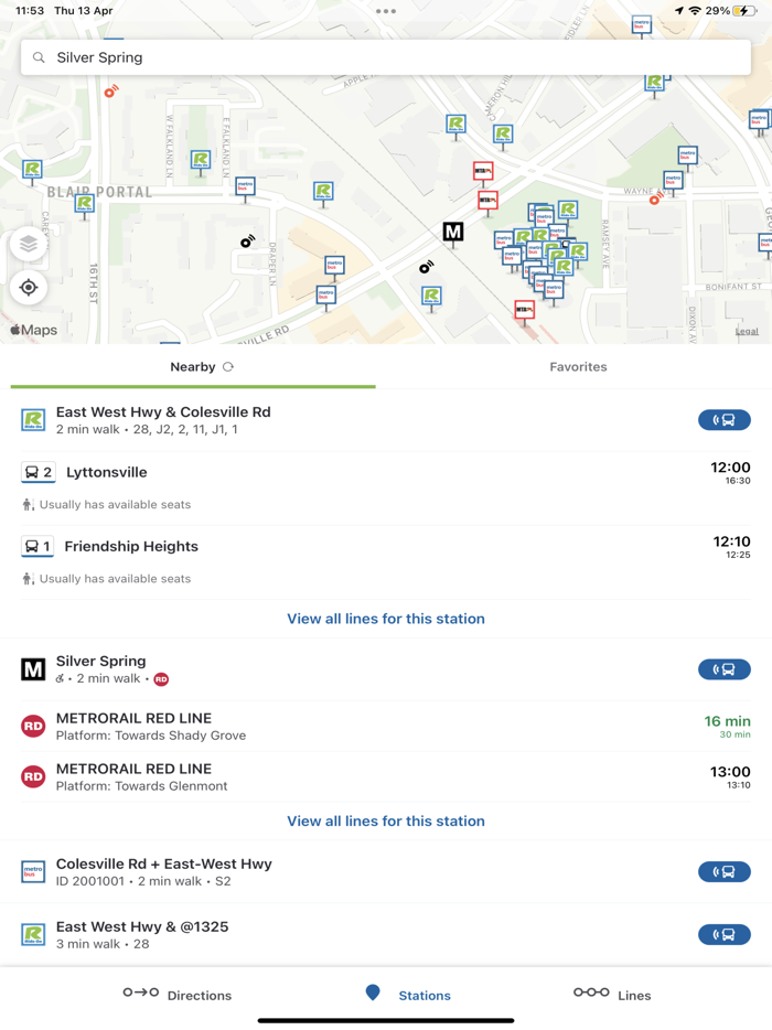 Ride On Trip Planner