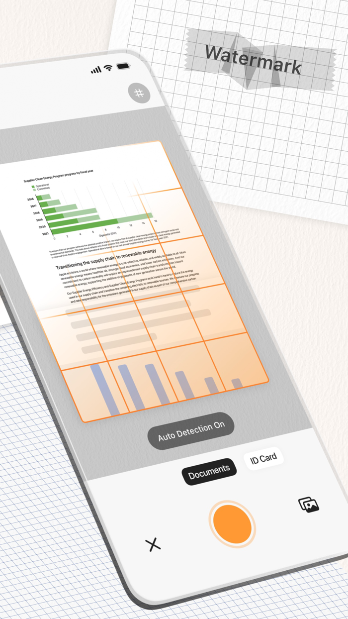 Tiny Doc PDF Scanner App