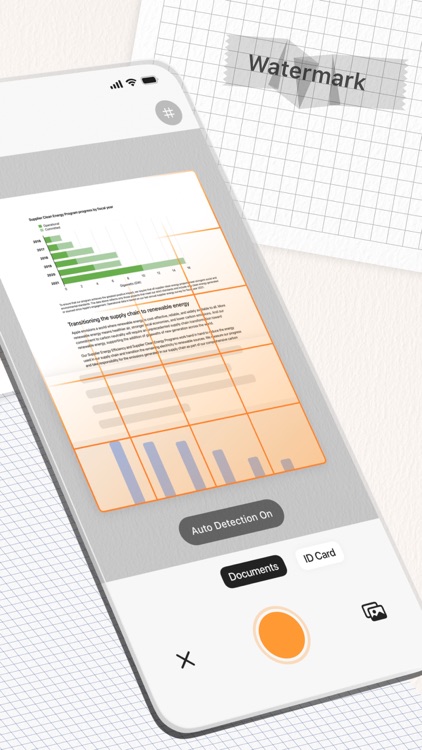 Tiny Doc: PDF Scanner App