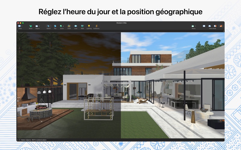 Screenshot #2 pour Live Home 3D Design de Maison