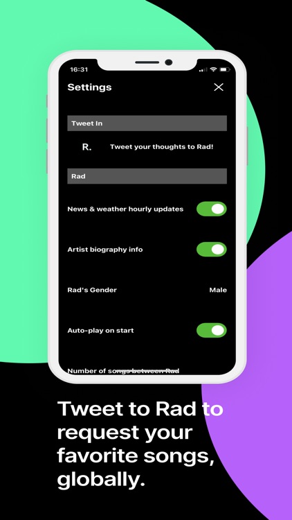 Radiant: The Future Of Radio screenshot-3