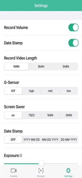 Game screenshot Snooper My Cam hack