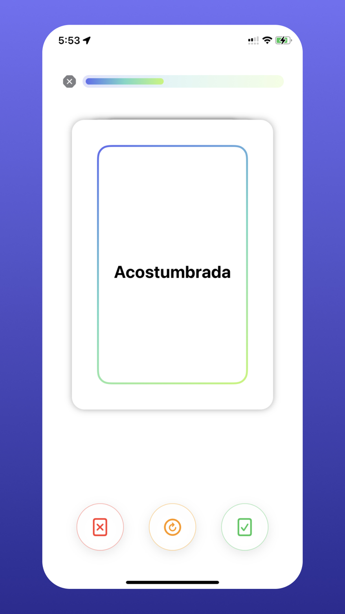 SRS Study Flashcards CramCards