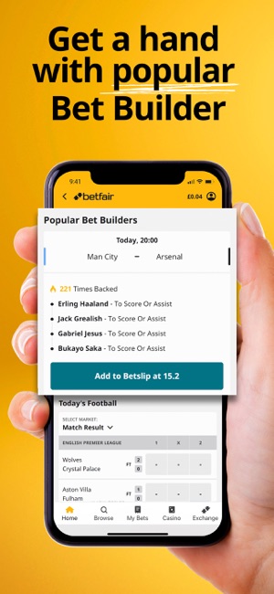 Betfair Sports Betting on the App Store
