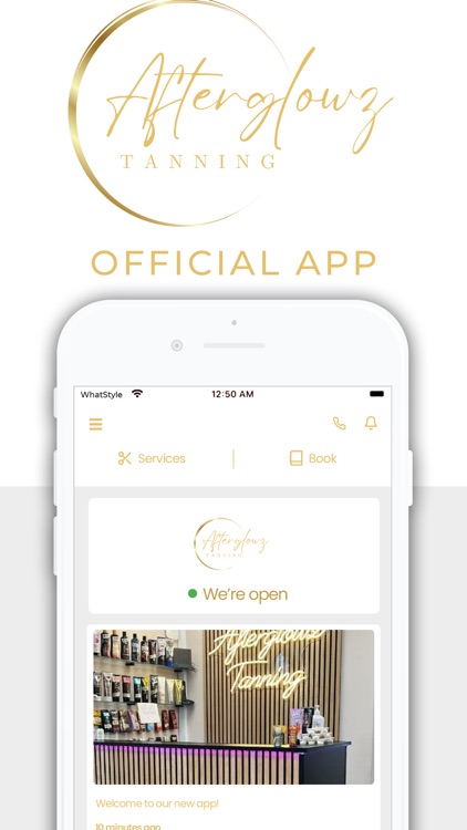 Afterglowz Tanning