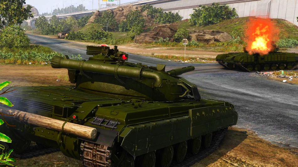 Tank game Combat PvP Warfare - 0.3 - (iOS)
