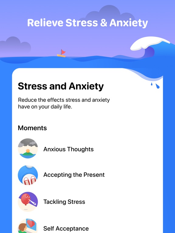 Screenshot #6 pour Halo: Daily Self Care Journal