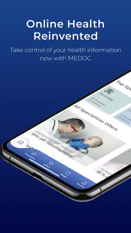Game screenshot MEDOC | Digital Healthcare mod apk