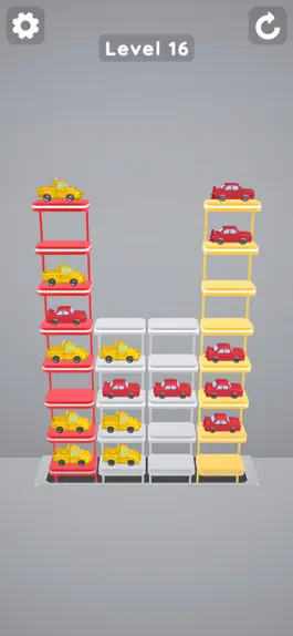 Game screenshot Toy Parking! hack