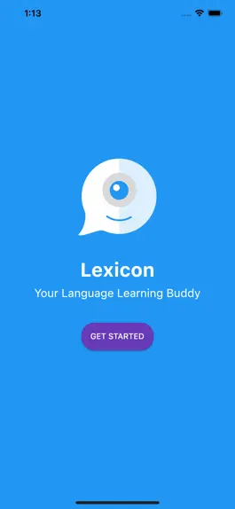 Game screenshot Speak Natively - Lexicon mod apk