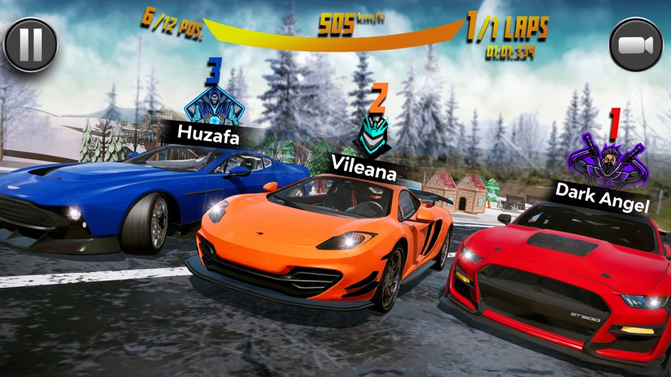 Extreme Car Drift Racer - 1.0.2 - (iOS)