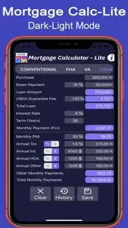 How to cancel & delete mortgage calculator-lite 1