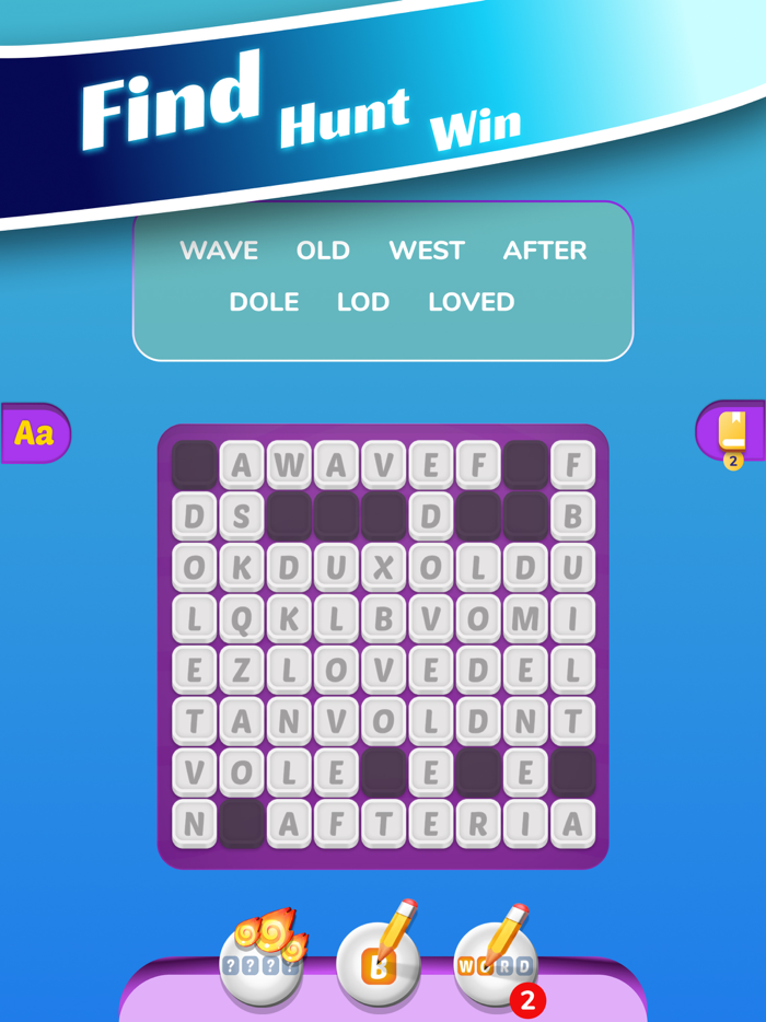 Words Quest - Word Search