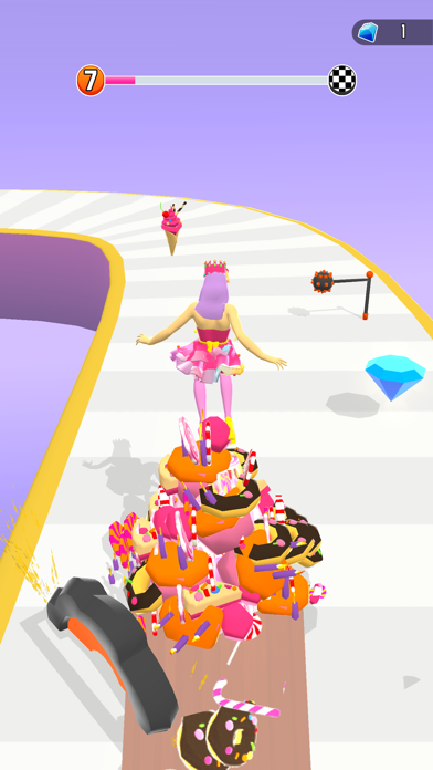 Sugar Candy Queen Screenshot
