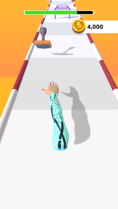 Tattoo Run Screenshot