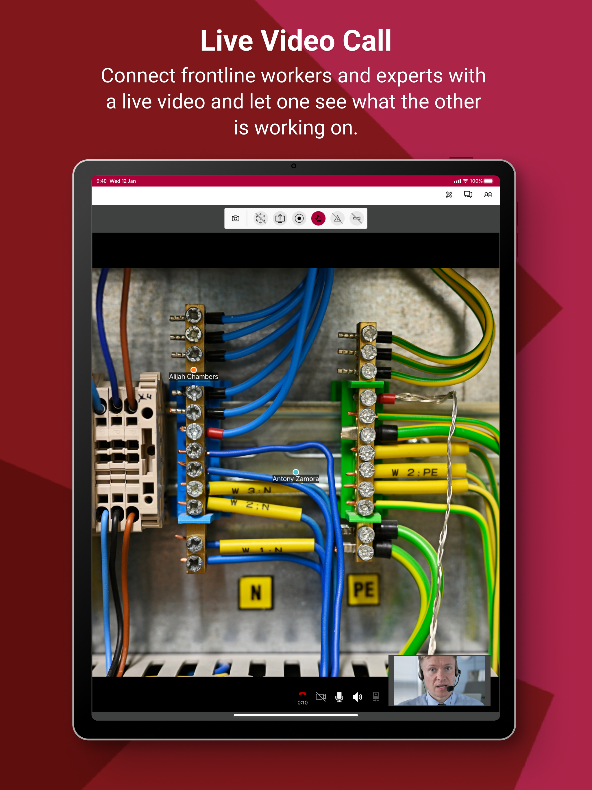 Frontline Workplace screenshot 6