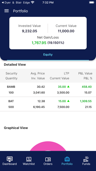 Sterling Plus Screenshot