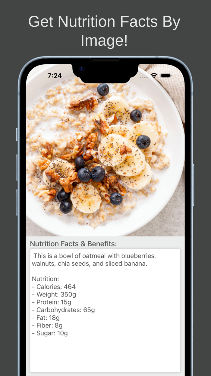 AI Calorie Calculator By Photo