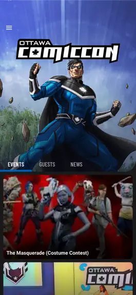 Game screenshot 2023 Ottawa Comiccon mod apk