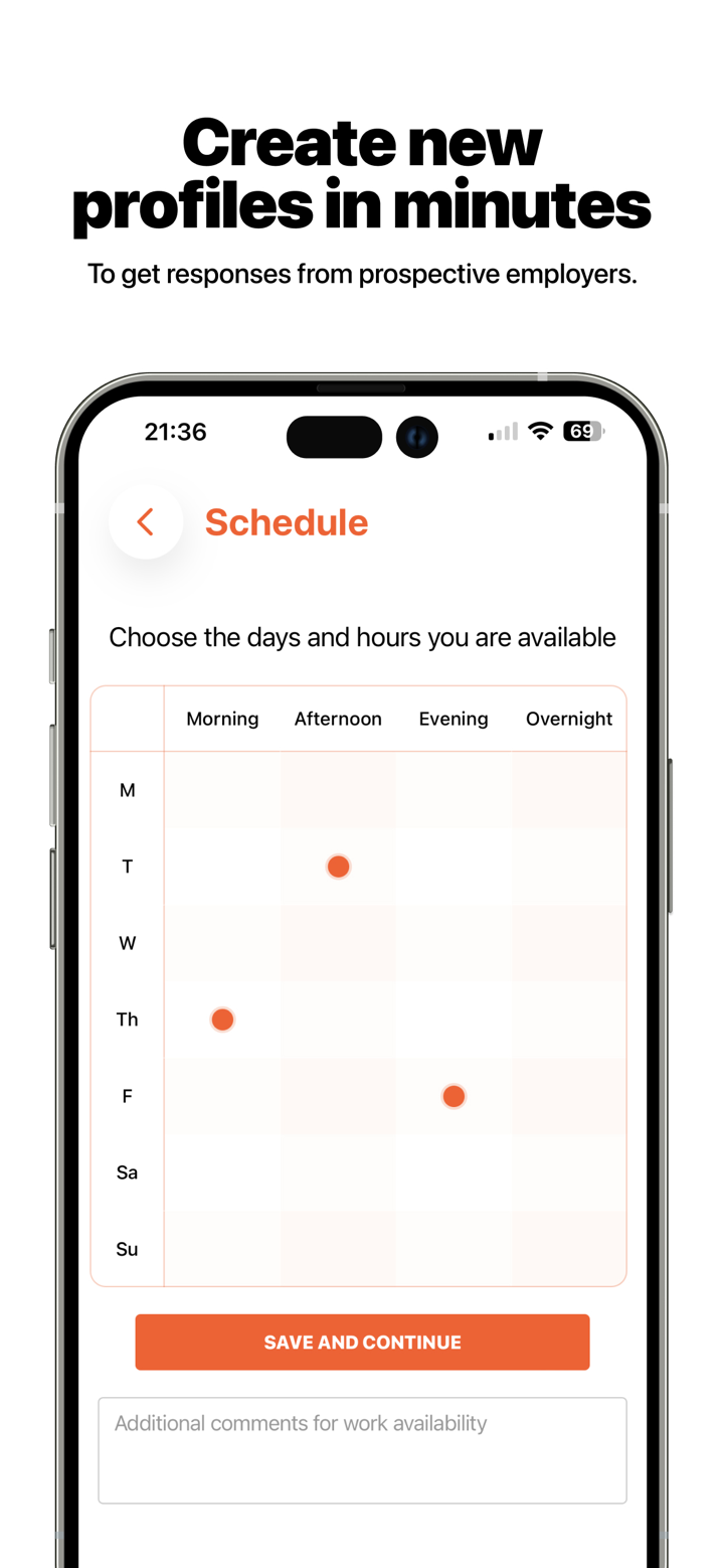 Nanny Services: Care & Jobs screenshot 4