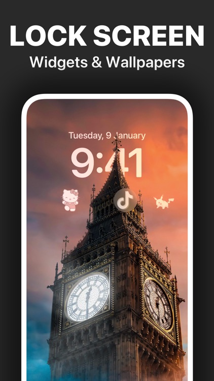Brass - Icon Themes & Widgets