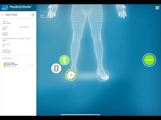 Screenshot #4 pour DigiCast by Pacific Orthotic