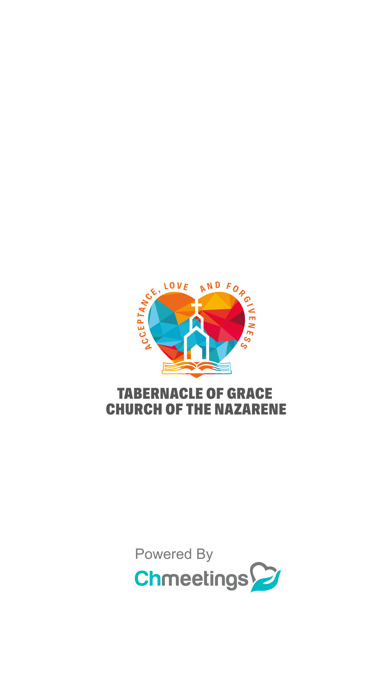 Screenshot #1 pour Tabernacle of Grace Church