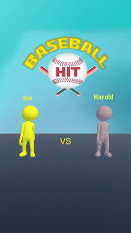 Game screenshot Baseball-Boy Batting Homer apk